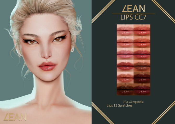 LIPS CC7 at LEAN