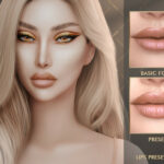 LIPS PRESET #15 by JUL_HAOS at TSR