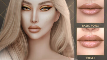 LIPS PRESET #15 by JUL_HAOS at TSR