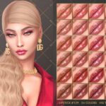 LIPSTICK #129 by JUL_HAOS at TSR