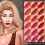 LIPSTICK #137 by JUL_HAOS at TSR