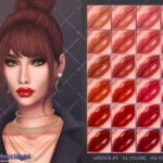 LIPSTICK #2 by JUL_HAOS at TSR