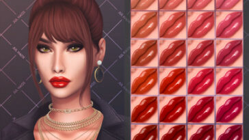 LIPSTICK #2 by JUL_HAOS at TSR