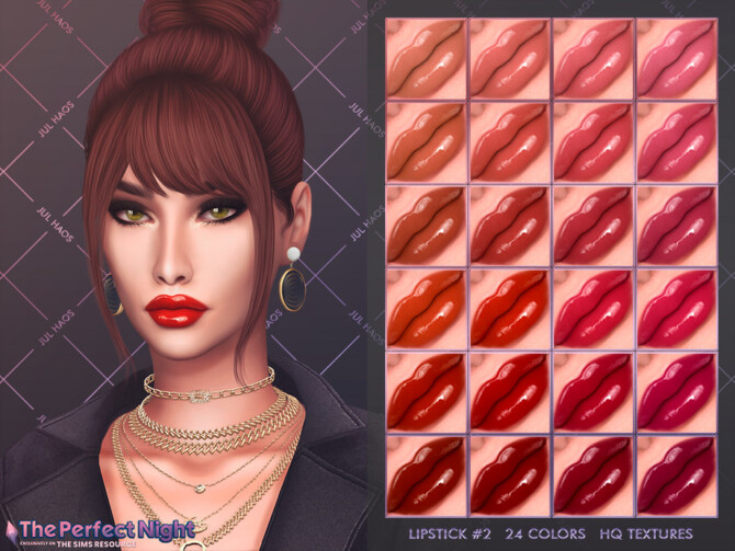 LIPSTICK #2 by JUL_HAOS at TSR