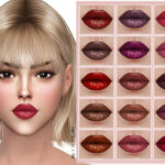 LIPSTICK Z104 by ZENX at TSR