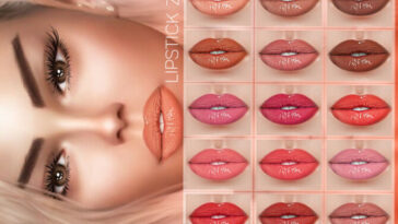 LIPSTICK Z73 by ZENX at TSR