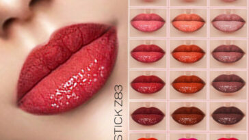 LIPSTICK Z83 by ZENX at TSR