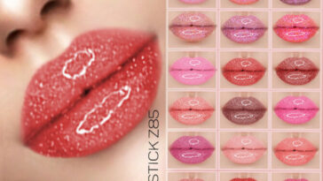 LIPSTICK Z85 by ZENX at TSR