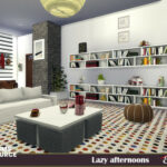 Lazy Afternoons Room by evi at TSR