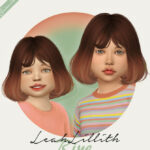 LeahLillith Riye hair for kids & toddlers at Simiracle