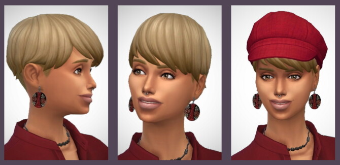 Lee Female Hair at Birksches Sims Blog