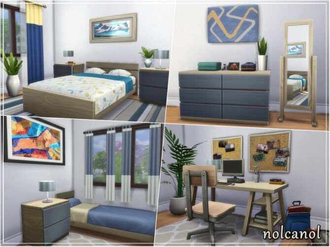 Lemon Twist Home by nolcanol at TSR