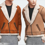 Leon jacket by belal1997 at TSR