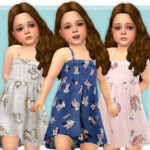 Liah Dress by lillka at TSR