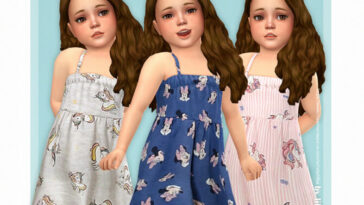 Liah Dress by lillka at TSR