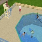 Lifeguard Career by QueenJH at Mod The Sims 4