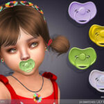 Lily Pacifier by feyona at TSR