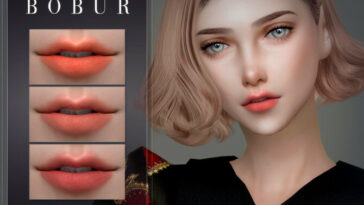 Lipstick 115 by Bobur3 at TSR