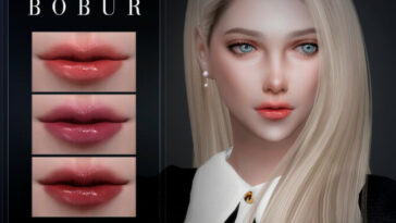 Lipstick 122 by Bobur3 at TSR