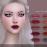 Lipstick A10 by ANGISSI at TSR