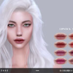 Lipstick A20 by ANGISSI at TSR