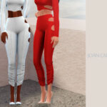 Lissa pants by Joan Campbell Beauty at TSR