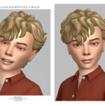 Lucas Hairstyle Child by Merci at TSR