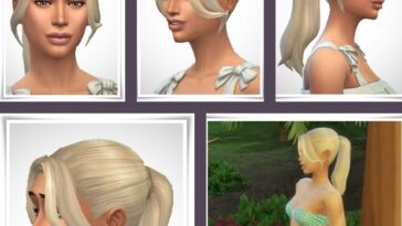 Lucia Hair at Birksches Sims Blog