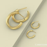 Luisa Earrings by Christopher067 at TSR