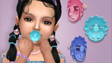 Lulu Pacifier by feyona at TSR