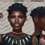 Lupita Hair by drteekaycee at TSR