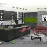 Lux Radium Kitchen by SIMcredible at TSR