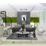 Lux Radium Living by SIMcredible! at TSR