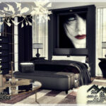 MILO Bedroom by marychabb at TSR