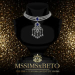 MSSIMS X BETO JEWELRY SET at MSSIMS