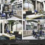 Madian house by Rirann at TSR