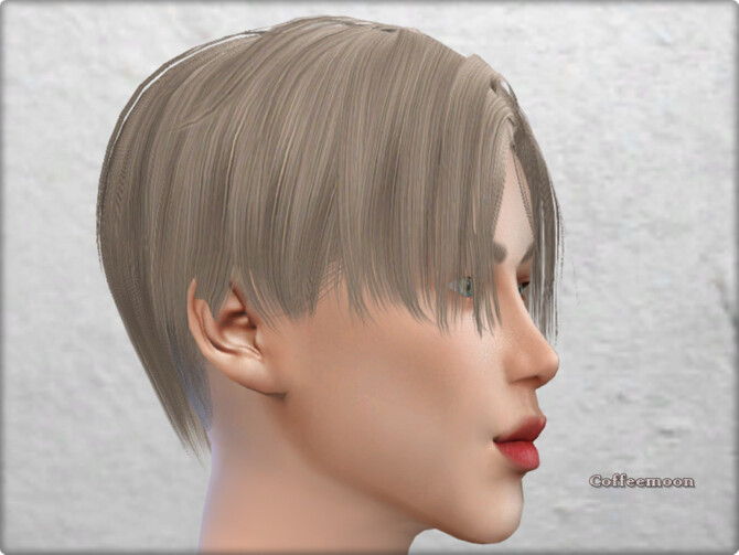 Male nose preset #3 by Coffeemoon at TSR