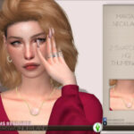 Mariah Necklace by PlayersWonderland at TSR