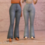 Marie Bell Jeans by Dissia at TSR