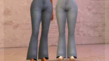 Marie Bell Jeans by Dissia at TSR