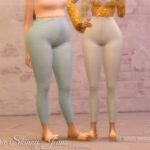 Marie Skinny Jeans by Dissia at TSR