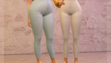 Marie Skinny Jeans by Dissia at TSR