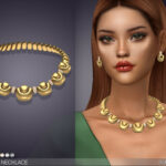 Marlene Necklace by feyona at TSR