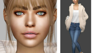 Mary Dowling by MSQSIMS at TSR