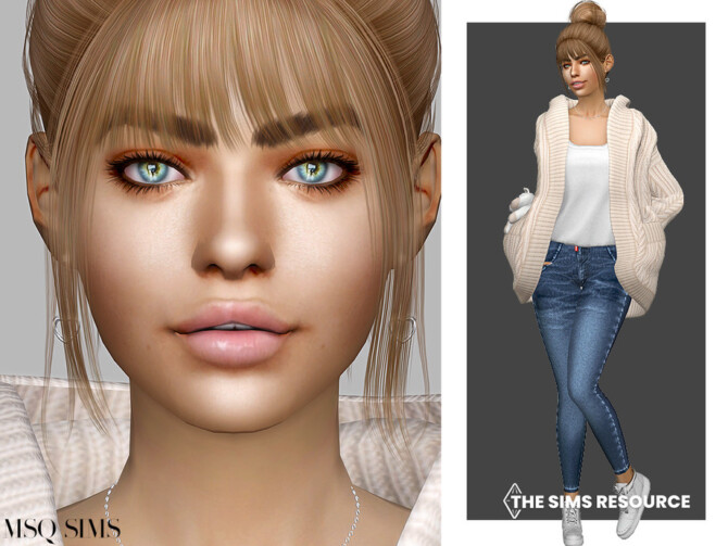 Mary Dowling by MSQSIMS at TSR