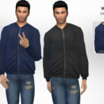 Max Shirt by Puresim at TSR