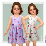 Maxima Dress by lillka at TSR