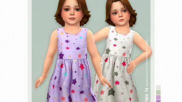 Maxima Dress by lillka at TSR