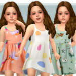 May Dress by lillka at TSR