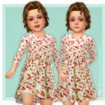 Maya Dress by lillka at TSR